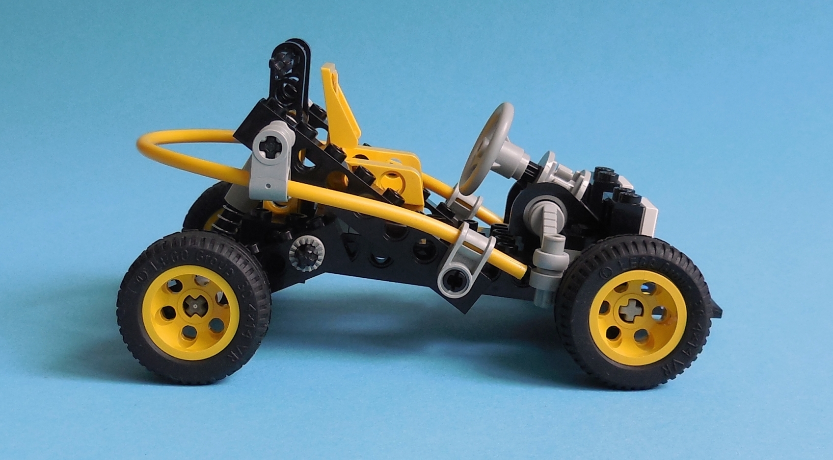 Troch Starego Lego Technic Lego s Soul